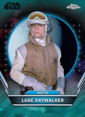 Luke Skywalker – Hoth