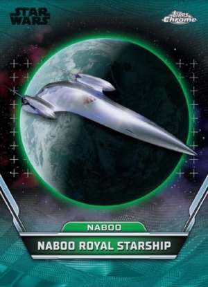 Naboo Royal Starship – Naboo
