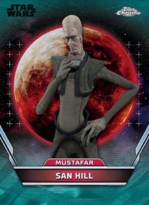 San Hill – Mustafar