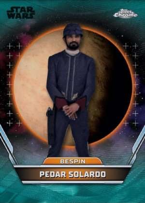 Pedar Solardo – Bespin