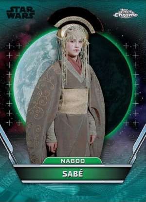 Sabé – Naboo