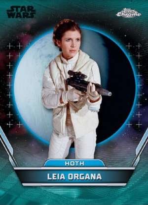 Leia Organa – Hoth