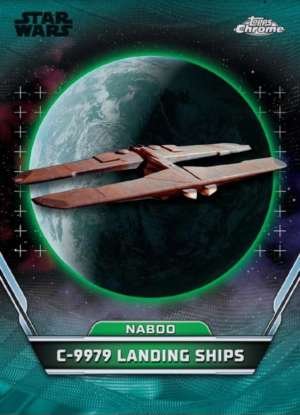C-9979 Landing Ships – Naboo