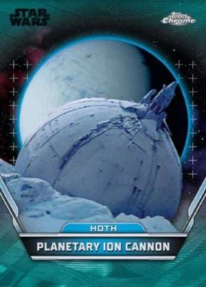 Planetary Ion Cannon – Hoth