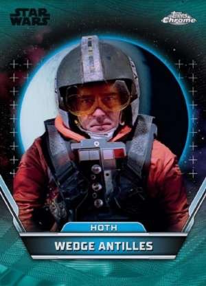 Wedge Antilles – Hoth