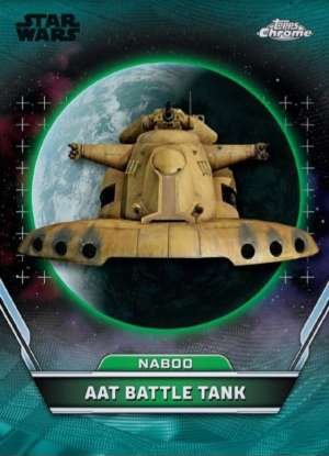AAT Battle Tank – Naboo