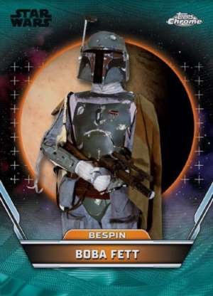 Boba Fett – Bespin