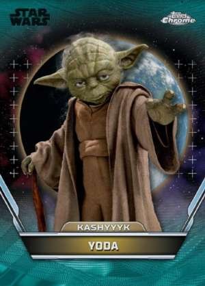 Yoda – Kashyyyk