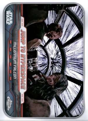 Millennium Falcon – Hoth