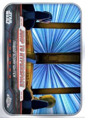 Naboo Starfighter – Naboo