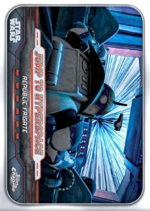 Republic Frigate – Naboo