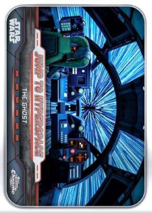 The Ghost – Mustafar
