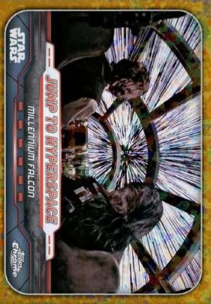 Millennium Falcon – Hoth