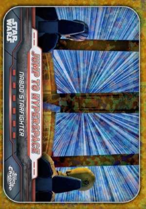 Naboo Starfighter – Naboo