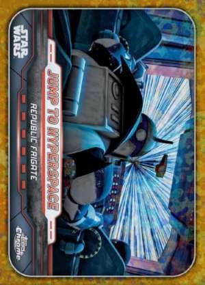 Republic Frigate – Naboo