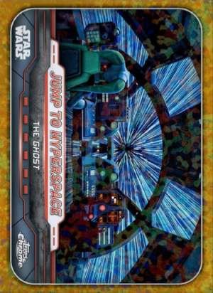 The Ghost – Mustafar