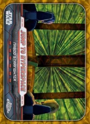 Naboo Starfighter – Naboo