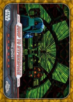 The Ghost – Mustafar