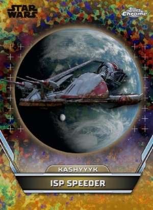 ISP Speeder – Kashyyyk