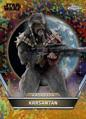 Krrsantan – Kashyyyk
