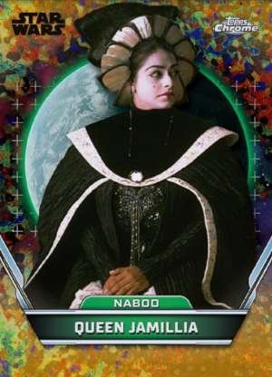 Queen Jamillia – Naboo