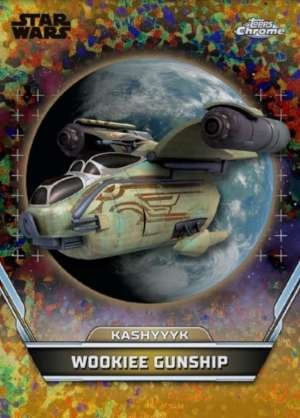 Wookiee Gunship – Kashyyyk