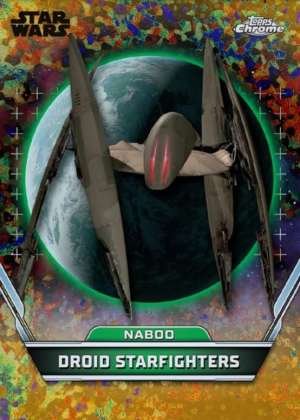 Droid Starfighters – Naboo