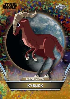 Kybuck – Kashyyyk