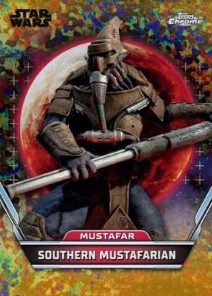 Southern Mustafarian – Mustafar