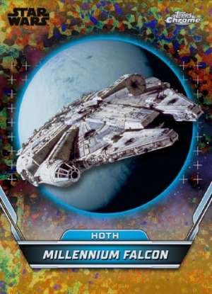 Millennium Falcon – Hoth