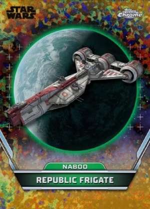Republic Frigate – Naboo