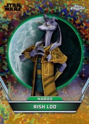 Rish Loo – Naboo