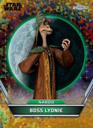 Boss Lyonie – Naboo