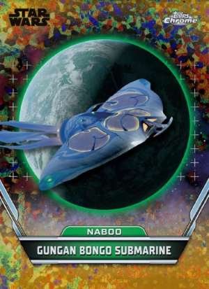 Gungan Bongo Submarine – Naboo