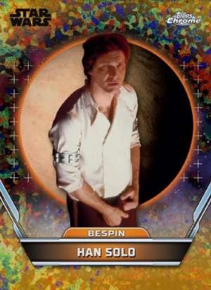 Han Solo – Bespin