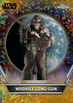 Wookiee Long-Gun – Kashyyyk