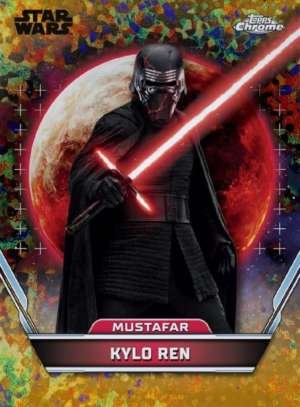 Kylo Ren – Mustafar