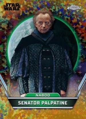 Senator Palpatine – Naboo