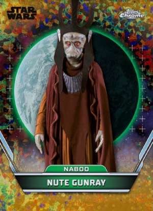 Nute Gunray – Naboo