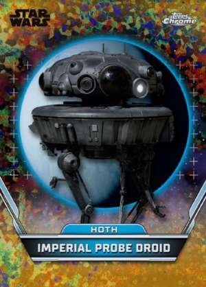 Imperial Probe Droid – Hoth