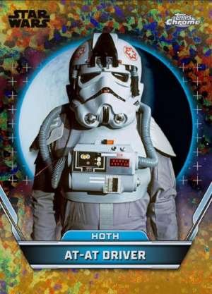 AT-AT Driver – Hoth