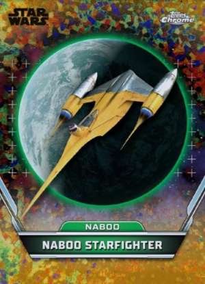 Naboo Starfighter – Naboo