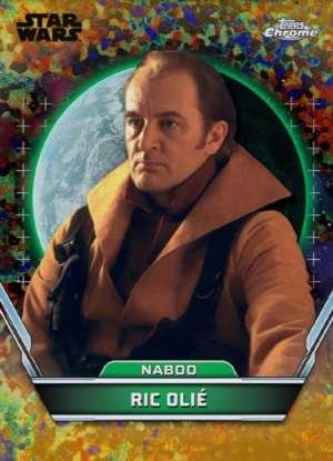 Ric Olié – Naboo