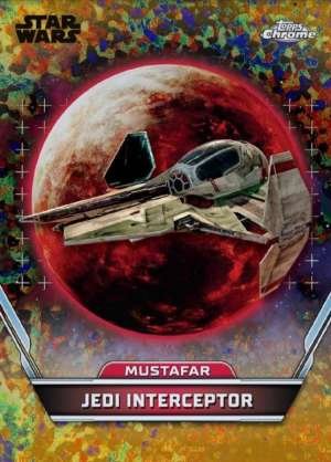 Jedi Interceptor – Mustafar
