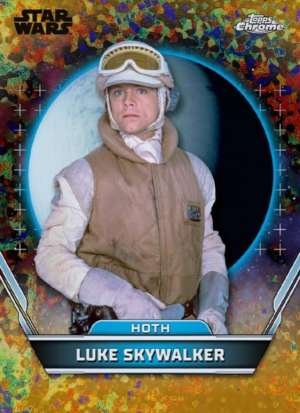 Luke Skywalker – Hoth