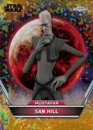 San Hill – Mustafar