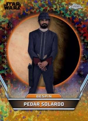 Pedar Solardo – Bespin