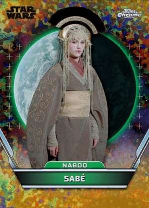 Sabé – Naboo