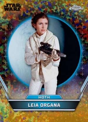 Leia Organa – Hoth
