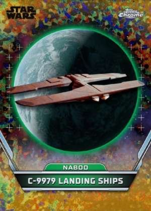 C-9979 Landing Ships – Naboo